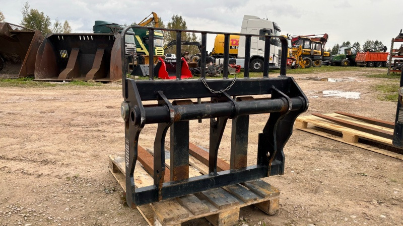 Manitou 2.9t and 3.5t - Garpu rumput untuk Loader depan teleskopik: gambar 3 Manitou 2.9t and 3.5t - Garpu rumput untuk Loader depan teleskopik: gambar 3