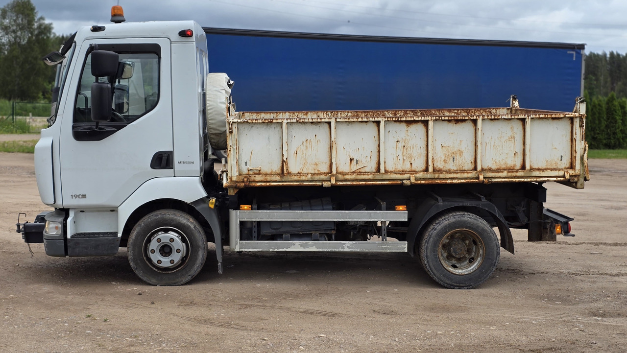 RENAULT Midlum 190DX, winch, original 46'000km - Truk jungkit: gambar 4 RENAULT Midlum 190DX, winch, original 46'000km - Truk jungkit: gambar 4