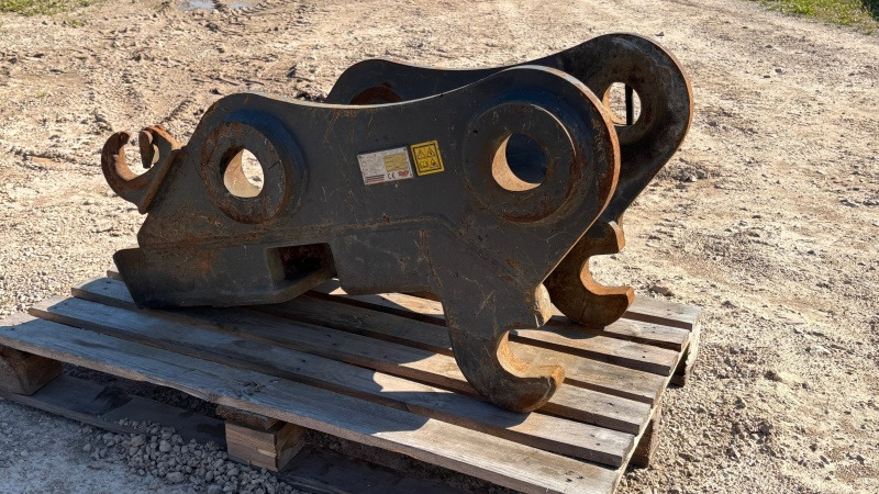 SMP NTP20 B27 S2 - Skrup cepat untuk Ekskavator: gambar 2 SMP NTP20 B27 S2 - Skrup cepat untuk Ekskavator: gambar 2