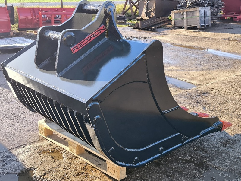 Skeleton bucket 1.2cbm, 1500mm, 80mm pins. - Ember ekskavator untuk Ekskavator perayap: gambar 2 Skeleton bucket 1.2cbm, 1500mm, 80mm pins. - Ember ekskavator untuk Ekskavator perayap: gambar 2