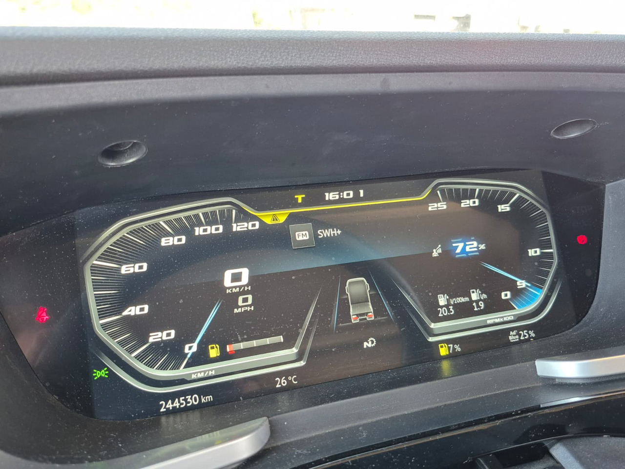 Leasing DAF XF480 FT DAF XF480 FT: gambar 17 Leasing DAF XF480 FT DAF XF480 FT: gambar 17