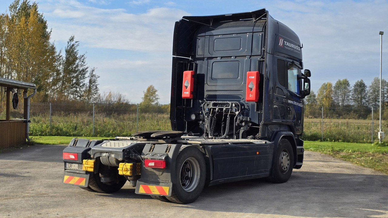 SCANIA R410 - Tractor head: gambar 4 SCANIA R410 - Tractor head: gambar 4