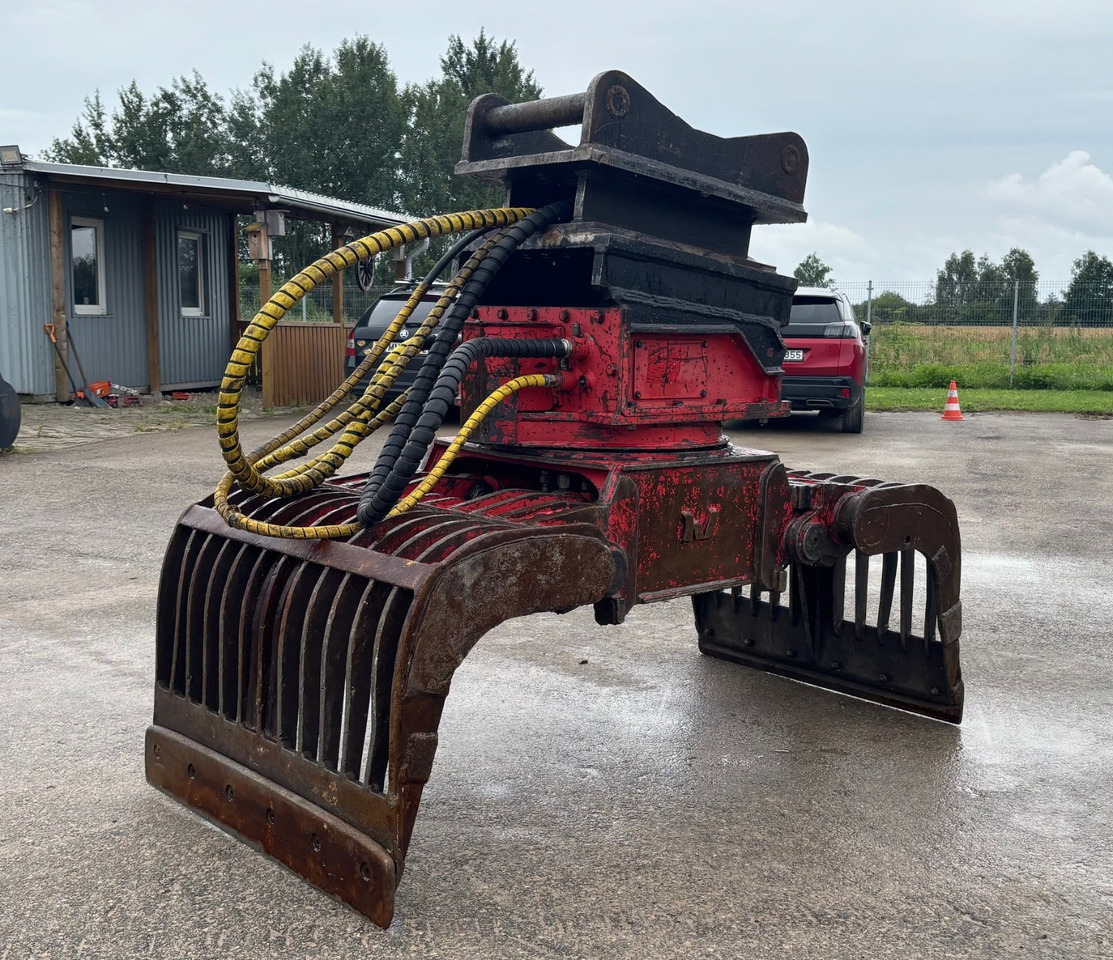 VERACHTERT VRG25 S70 - Grapple untuk Ekskavator: gambar 3 VERACHTERT VRG25 S70 - Grapple untuk Ekskavator: gambar 3