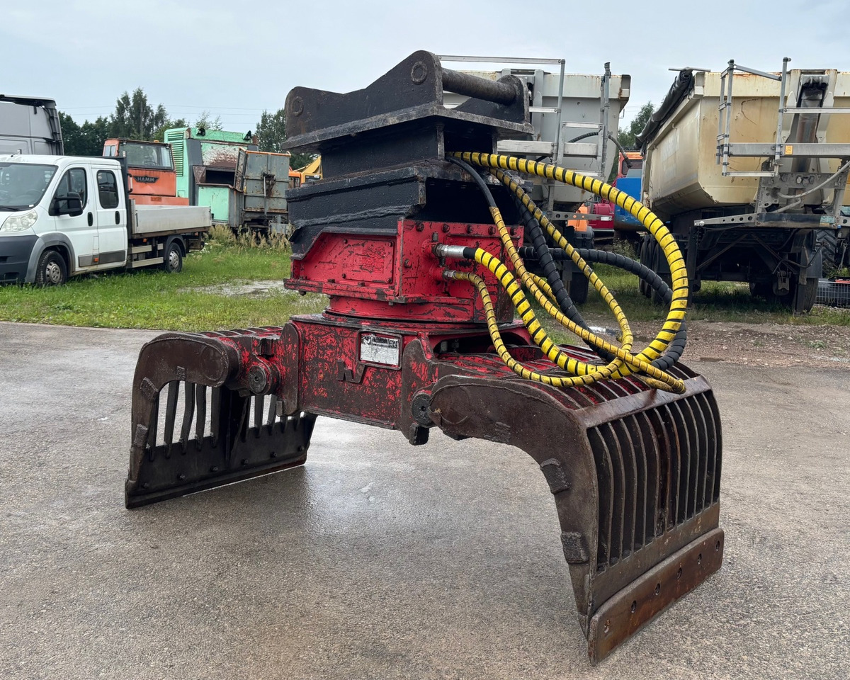 VERACHTERT VRG25 S70 - Grapple untuk Ekskavator: gambar 1 VERACHTERT VRG25 S70 - Grapple untuk Ekskavator: gambar 1