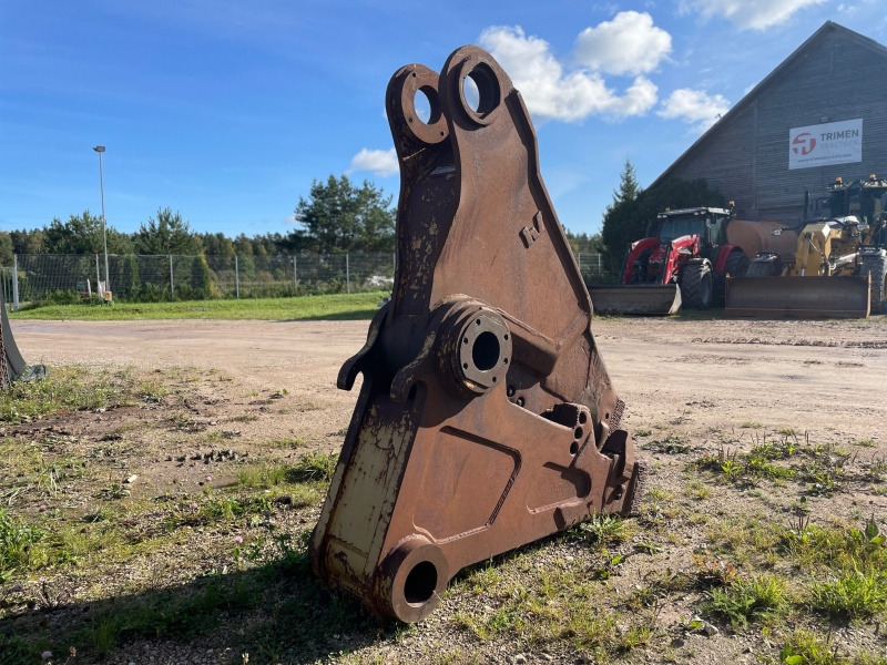 VERACHTERT VTC50 jaws - Gunting pembongkaran untuk Peralatan konstruksi: gambar 2 VERACHTERT VTC50 jaws - Gunting pembongkaran untuk Peralatan konstruksi: gambar 2