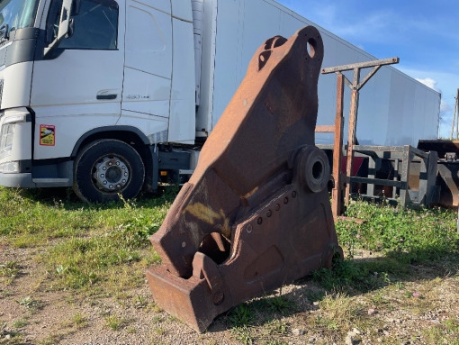 VERACHTERT VTC50 jaws - Gunting pembongkaran untuk Peralatan konstruksi: gambar 1 VERACHTERT VTC50 jaws - Gunting pembongkaran untuk Peralatan konstruksi: gambar 1