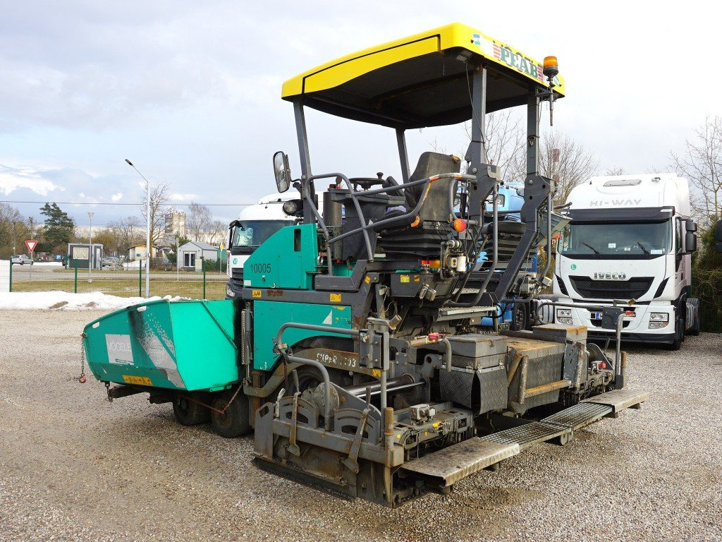 VÖGELE Super 1303-2 - Paver aspal: gambar 3 VÖGELE Super 1303-2 - Paver aspal: gambar 3