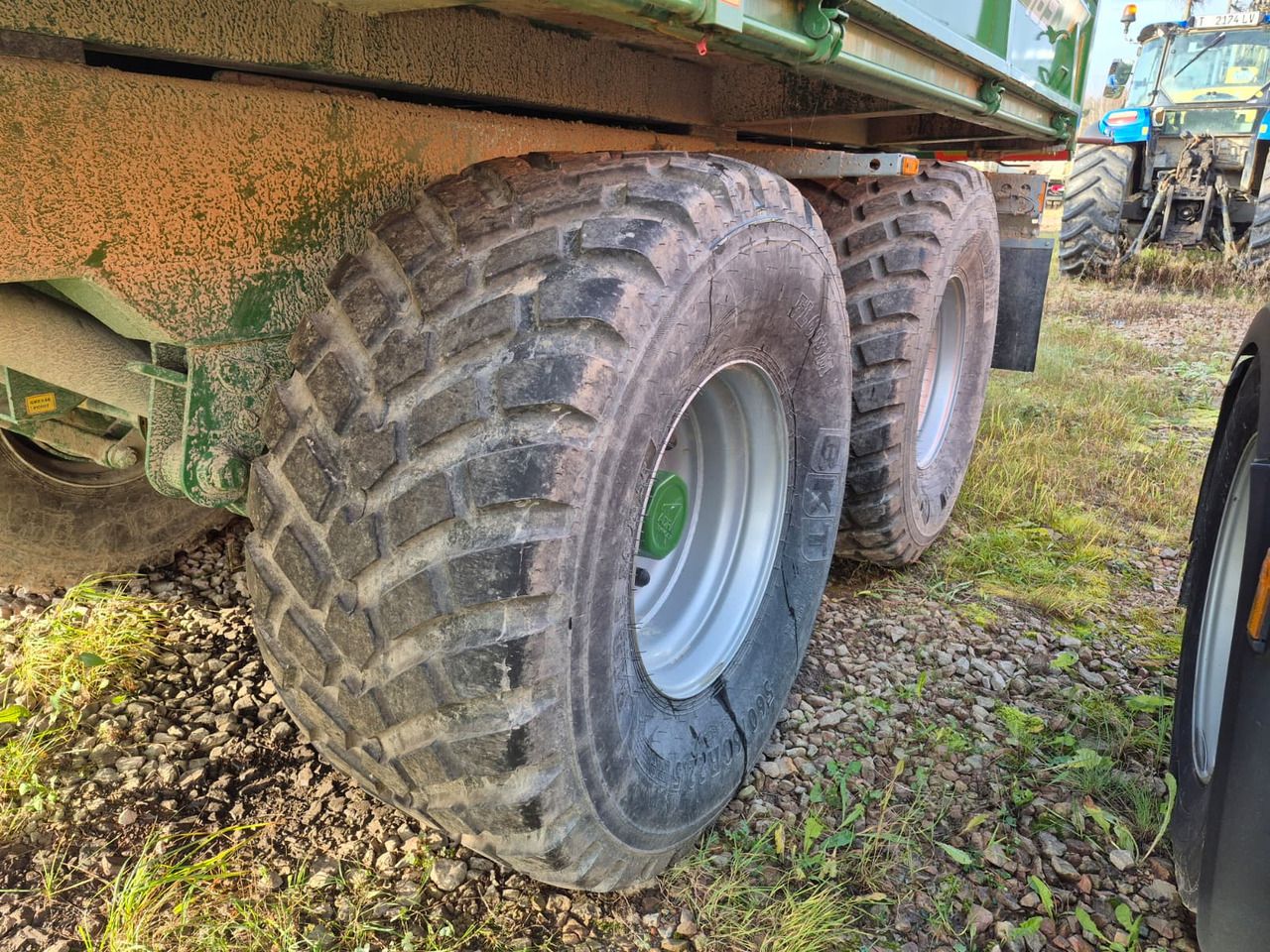 Western WF16S - Trailer jungkit pertanian/ Tempat sampah: gambar 4 Western WF16S - Trailer jungkit pertanian/ Tempat sampah: gambar 4