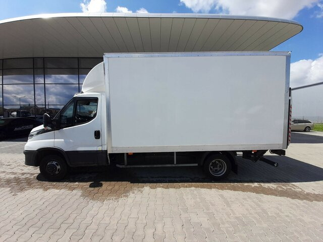 IVECO Daily 35C16H 3.0 KASTEN+LIFT+TEMPOMAT+DAB+KLIMA... - Van panel: gambar 3 IVECO Daily 35C16H 3.0 KASTEN+LIFT+TEMPOMAT+DAB+KLIMA... - Van panel: gambar 3