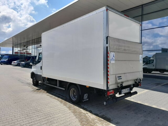 IVECO Daily 35C16H 3.0 KASTEN+LIFT+TEMPOMAT+DAB+KLIMA... - Van panel: gambar 2 IVECO Daily 35C16H 3.0 KASTEN+LIFT+TEMPOMAT+DAB+KLIMA... - Van panel: gambar 2