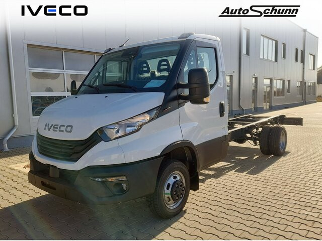 Truk sasis, Van pengiriman baru IVECO Daily 35C16H3.0 COMFORT & CONSTRUCTION PACK...: gambar 1