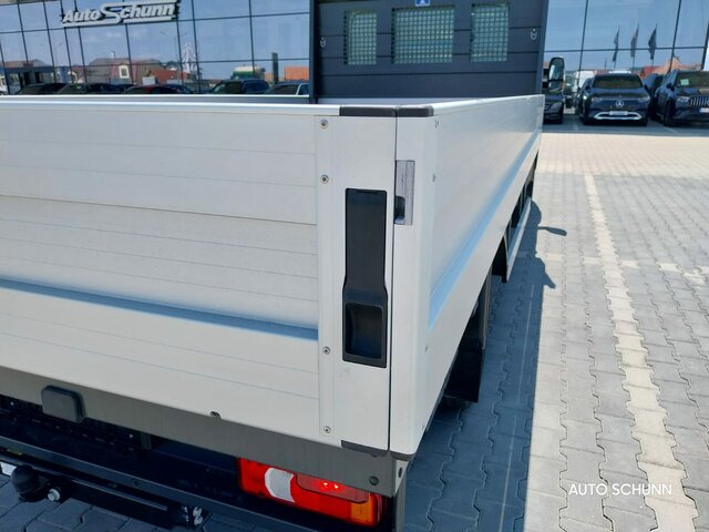 IVECO Daily 35S14A8 Festpritschkasten Scattolini... - Van flatbed: gambar 5 IVECO Daily 35S14A8 Festpritschkasten Scattolini... - Van flatbed: gambar 5