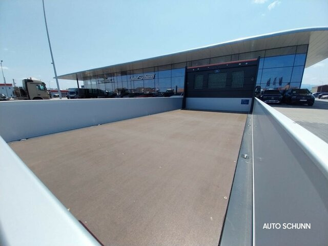 IVECO Daily 35S14A8 Festpritschkasten Scattolini... - Van flatbed: gambar 4 IVECO Daily 35S14A8 Festpritschkasten Scattolini... - Van flatbed: gambar 4