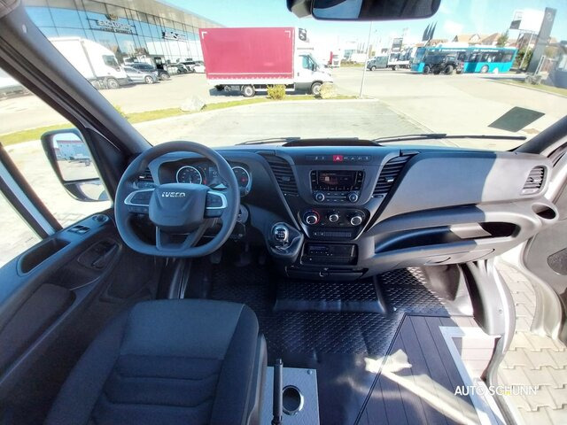 IVECO Daily 50C18H V 19+1+1 Sitze/15,5 kW/Webasto... - Bus mini, Van penumpang: gambar 2 IVECO Daily 50C18H V 19+1+1 Sitze/15,5 kW/Webasto... - Bus mini, Van penumpang: gambar 2