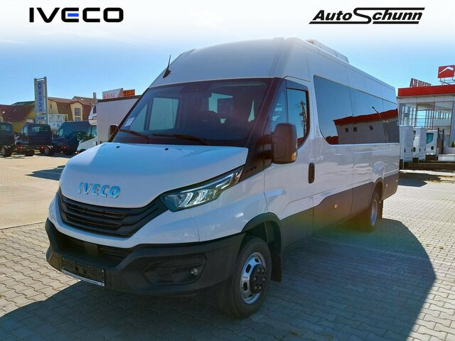 IVECO Daily 50C18H V 19+1+1 Sitze/15,5 kW/Webasto... - Bus mini, Van penumpang: gambar 1 IVECO Daily 50C18H V 19+1+1 Sitze/15,5 kW/Webasto... - Bus mini, Van penumpang: gambar 1
