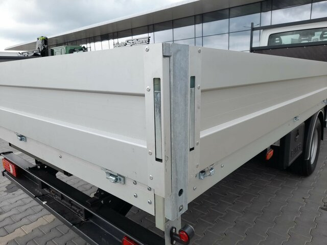 IVECO Daily 70C16H3.0 - CLIMA+ PRITSCHE... - Van flatbed: gambar 2 IVECO Daily 70C16H3.0 - CLIMA+ PRITSCHE... - Van flatbed: gambar 2