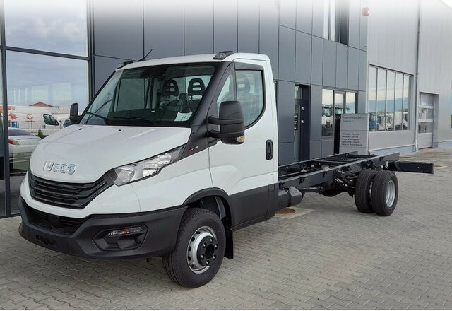 IVECO Daily 70C16H3.0 - D70C KLIMA+KOMFORT... - Truk sasis, Van pengiriman: gambar 1 IVECO Daily 70C16H3.0 - D70C KLIMA+KOMFORT... - Truk sasis, Van pengiriman: gambar 1