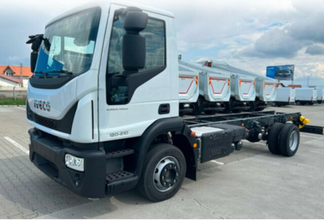 IVECO EuroCargo ML120E21 + PTO CLIMA DAB... - Truk sasis: gambar 1 IVECO EuroCargo ML120E21 + PTO CLIMA DAB... - Truk sasis: gambar 1