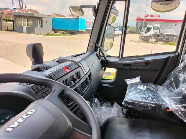 IVECO EuroCargo ML80E22/FP EVI_E - S100 HIGHCOMFORT... - Truk dengan terpal samping: gambar 2 IVECO EuroCargo ML80E22/FP EVI_E - S100 HIGHCOMFORT... - Truk dengan terpal samping: gambar 2