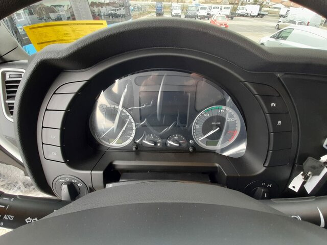 IVECO S-Way AS260S46Y/P-AERO+LIVING&COMFORT PACK... - Truk sasis: gambar 3 IVECO S-Way AS260S46Y/P-AERO+LIVING&COMFORT PACK... - Truk sasis: gambar 3