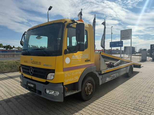 MERCEDES-BENZ Atego 1022 L Pritsche / Klima / Tachograph... - Mobil derek: gambar 1 MERCEDES-BENZ Atego 1022 L Pritsche / Klima / Tachograph... - Mobil derek: gambar 1