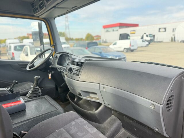 MERCEDES-BENZ Atego 1022 L Pritsche / Klima / Tachograph... - Mobil derek: gambar 4 MERCEDES-BENZ Atego 1022 L Pritsche / Klima / Tachograph... - Mobil derek: gambar 4