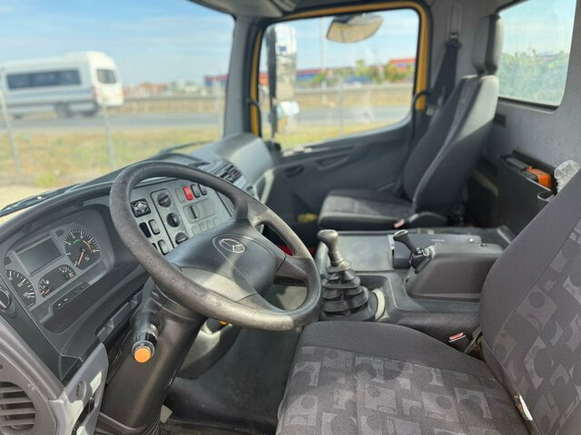 MERCEDES-BENZ Atego 1022 L Pritsche / Klima / Tachograph... - Mobil derek: gambar 2 MERCEDES-BENZ Atego 1022 L Pritsche / Klima / Tachograph... - Mobil derek: gambar 2