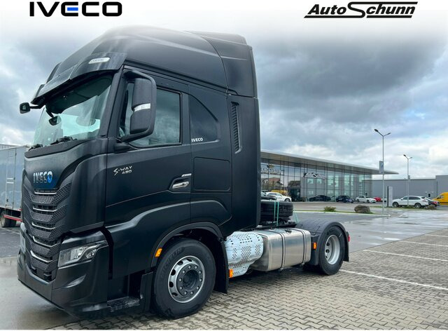 IVECO S-Way AS440S49T/P - AF4T COMFORT+AERO+ LED+NAVI... - Tractor head: gambar 1 IVECO S-Way AS440S49T/P - AF4T COMFORT+AERO+ LED+NAVI... - Tractor head: gambar 1
