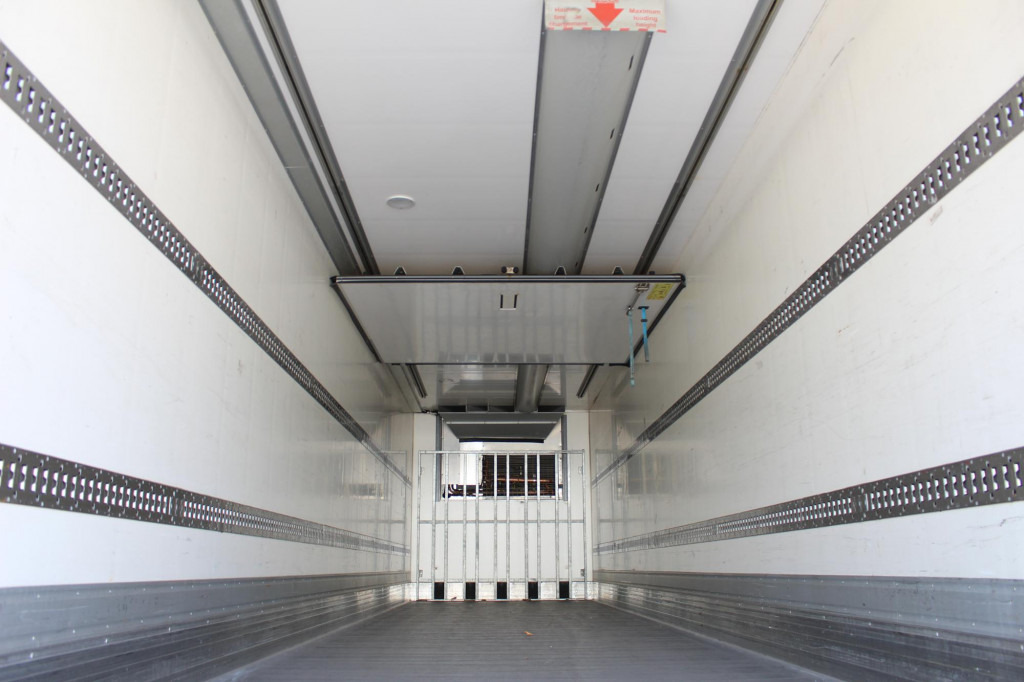 Chereau 2-Achs City TK Spectrum BiMulti-Temp LBW FRC TW - Semi-trailer berpendingin: gambar 2 Chereau 2-Achs City TK Spectrum BiMulti-Temp LBW FRC TW - Semi-trailer berpendingin: gambar 2