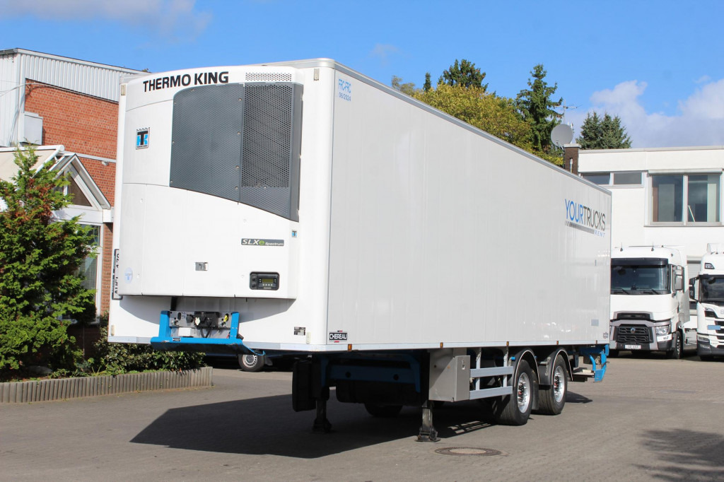 Chereau 2-Achs City TK Spectrum BiMulti-Temp LBW FRC TW - Semi-trailer berpendingin: gambar 1 Chereau 2-Achs City TK Spectrum BiMulti-Temp LBW FRC TW - Semi-trailer berpendingin: gambar 1