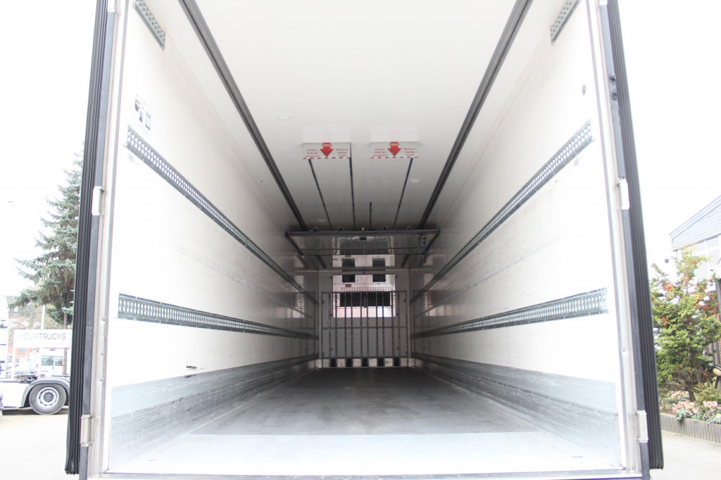 Semi-trailer berpendingin Chereau CV 1550  Strom  2,60h  TW  Liftachse  SAF  FRC: gambar 11