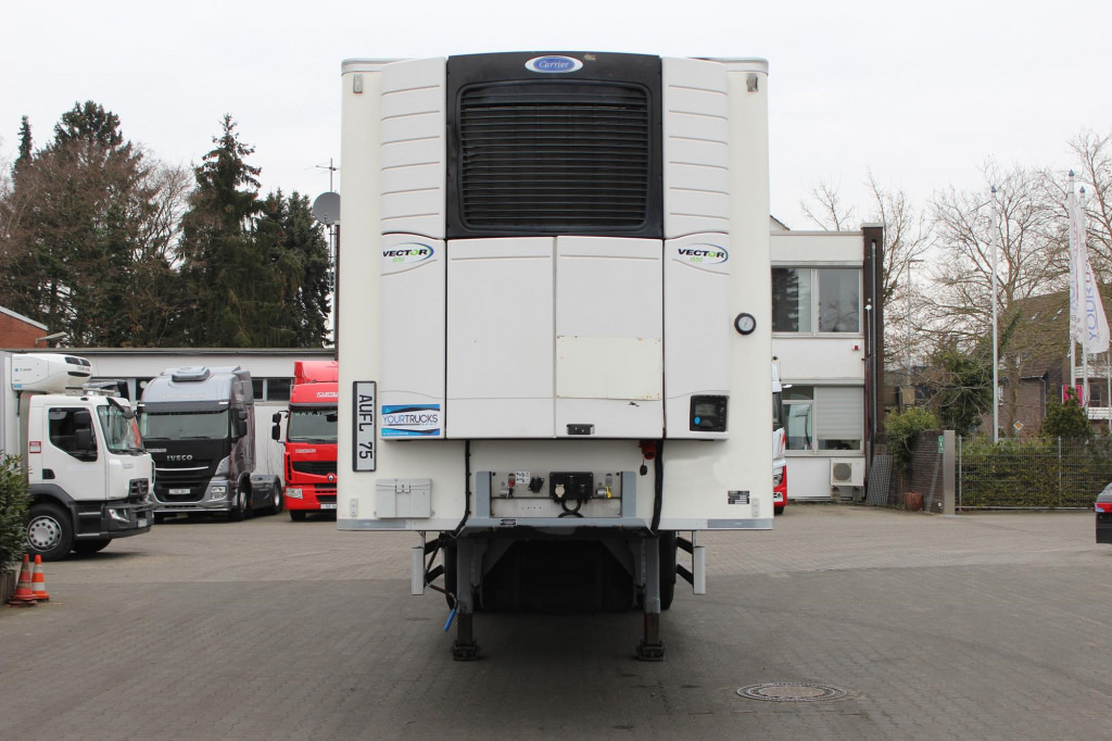 Semi-trailer berpendingin Chereau CV 1550  Strom  2,60h  TW  Liftachse  SAF  FRC: gambar 6