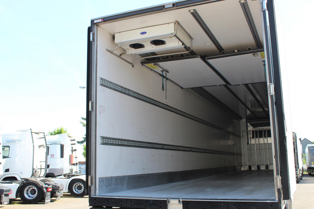 Semi-trailer berpendingin Chereau CV 1950Mt. 2,60h Strom Bi-Multi-Temp. TW LBW FRC: gambar 14