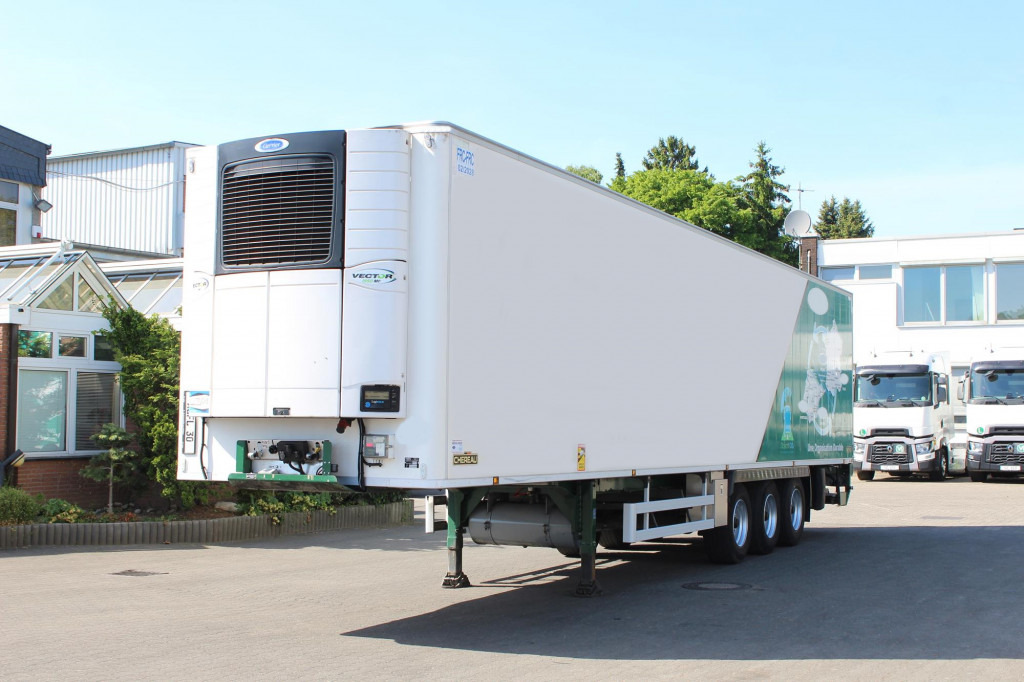 Chereau CV 1950Mt. 2,60h Strom Bi-Multi-Temp. TW LBW FRC - Semi-trailer berpendingin: gambar 1 Chereau CV 1950Mt. 2,60h Strom Bi-Multi-Temp. TW LBW FRC - Semi-trailer berpendingin: gambar 1