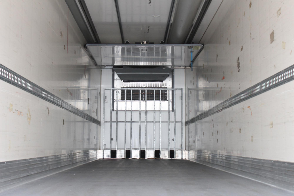 Chereau CV 1950Mt. 2,65h Strom Bi-Multi-Temp. TW FRC - Semi-trailer berpendingin: gambar 2 Chereau CV 1950Mt. 2,65h Strom Bi-Multi-Temp. TW FRC - Semi-trailer berpendingin: gambar 2