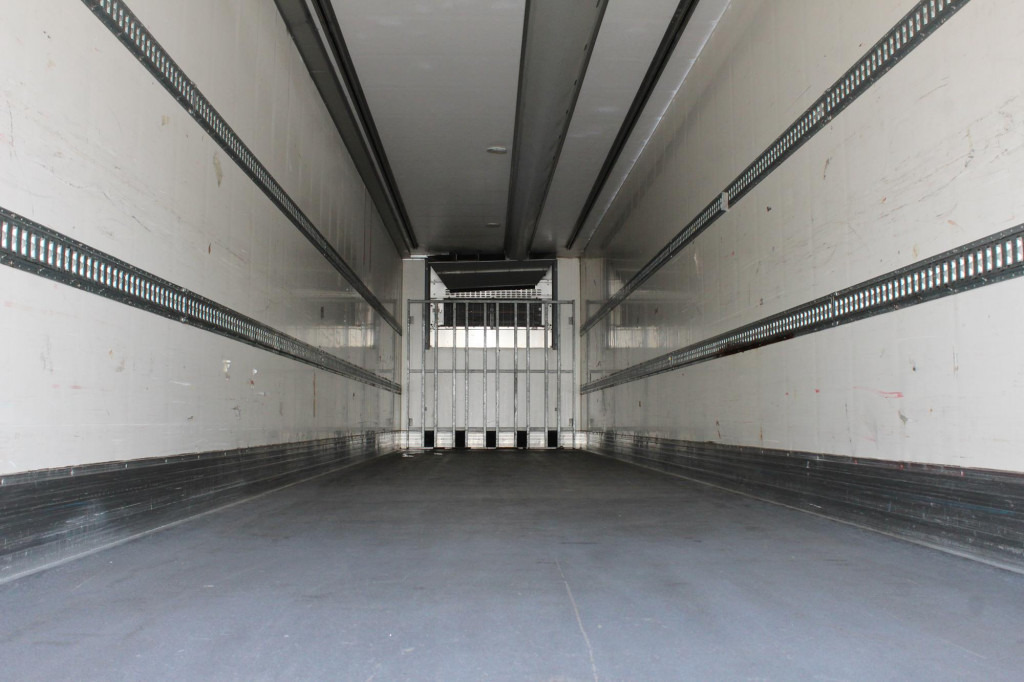 Chereau CV 1950Mt. 2,65h Strom Bi-Multi-Temp. TW LBW FRC - Semi-trailer berpendingin: gambar 2 Chereau CV 1950Mt. 2,65h Strom Bi-Multi-Temp. TW LBW FRC - Semi-trailer berpendingin: gambar 2