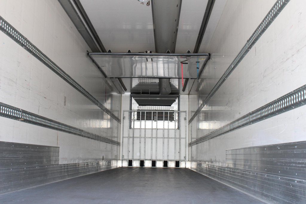 Chereau CV 1950Mt. 2,65h Strom Bi-Multi-Temp. TW LBW FRC - Semi-trailer berpendingin: gambar 3 Chereau CV 1950Mt. 2,65h Strom Bi-Multi-Temp. TW LBW FRC - Semi-trailer berpendingin: gambar 3