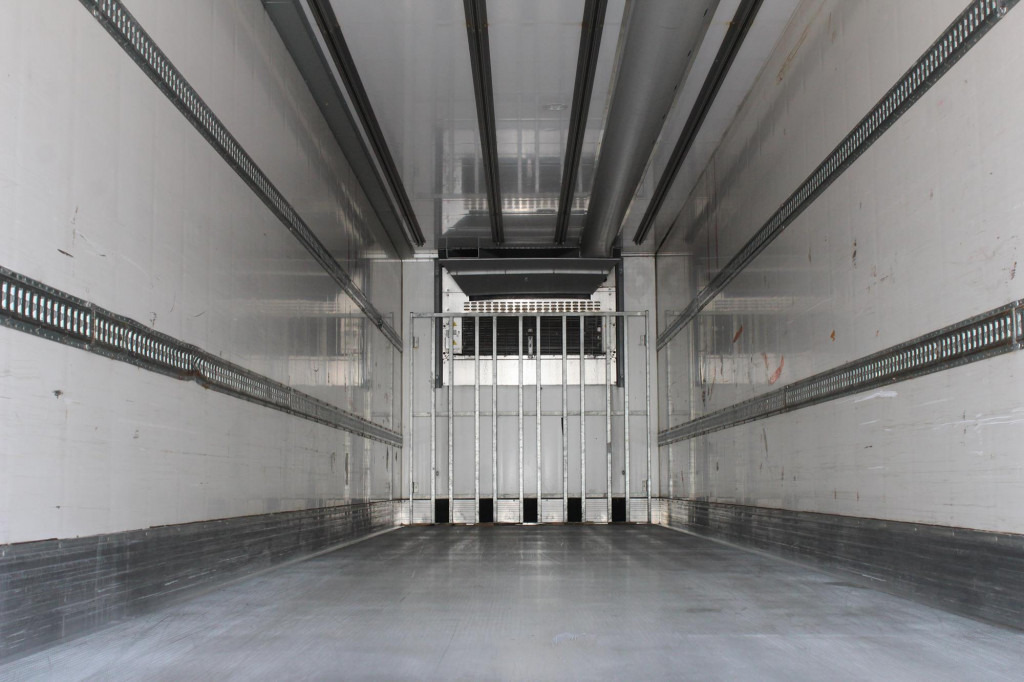 Chereau CV 1950Mt. 2,6h Strom Bi-Multi-Temp. LBW FRC 28 - Semi-trailer berpendingin: gambar 3 Chereau CV 1950Mt. 2,6h Strom Bi-Multi-Temp. LBW FRC 28 - Semi-trailer berpendingin: gambar 3
