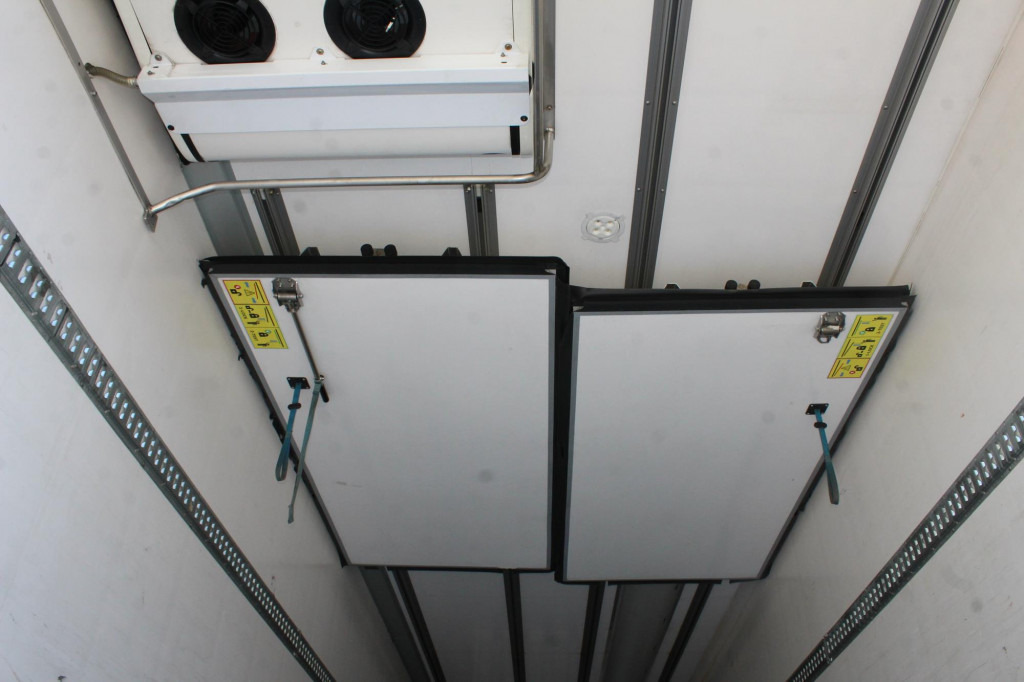 Chereau CV 1950Mt. 2,6h Strom Bi-Multi-Temp. LBW FRC 28 - Semi-trailer berpendingin: gambar 2 Chereau CV 1950Mt. 2,6h Strom Bi-Multi-Temp. LBW FRC 28 - Semi-trailer berpendingin: gambar 2