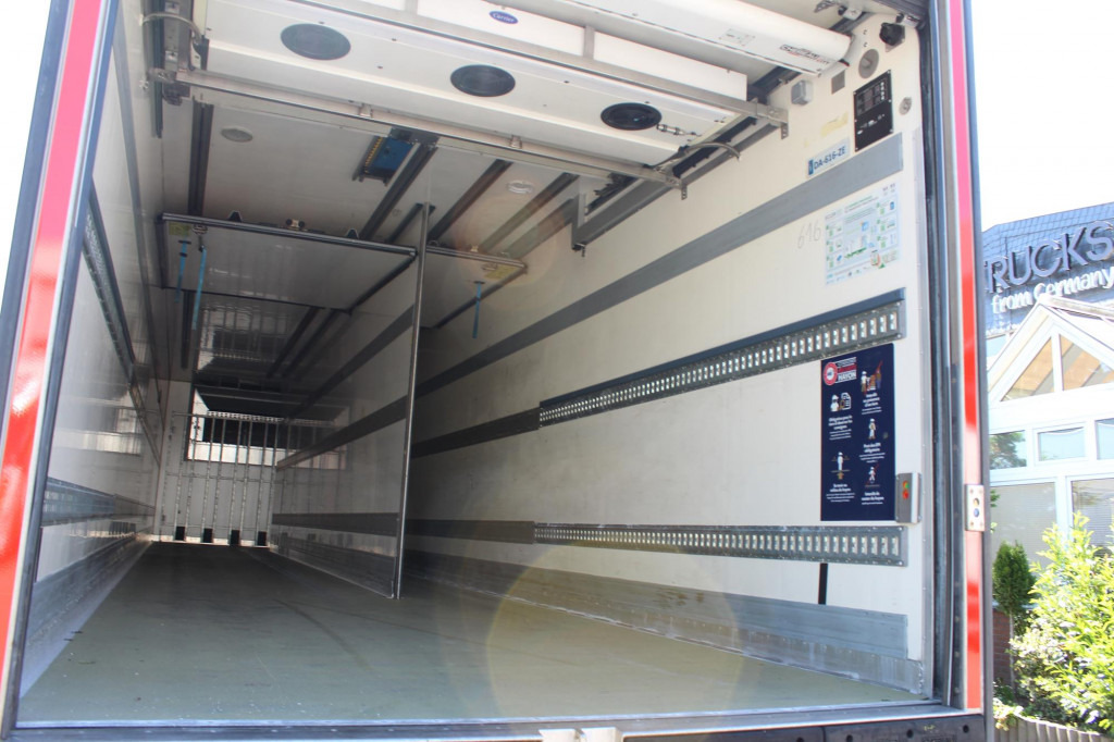 Chereau CV 1950Mt. Bi-Multi-Temp. TW LBW Lenkachse - Semi-trailer berpendingin: gambar 2 Chereau CV 1950Mt. Bi-Multi-Temp. TW LBW Lenkachse - Semi-trailer berpendingin: gambar 2