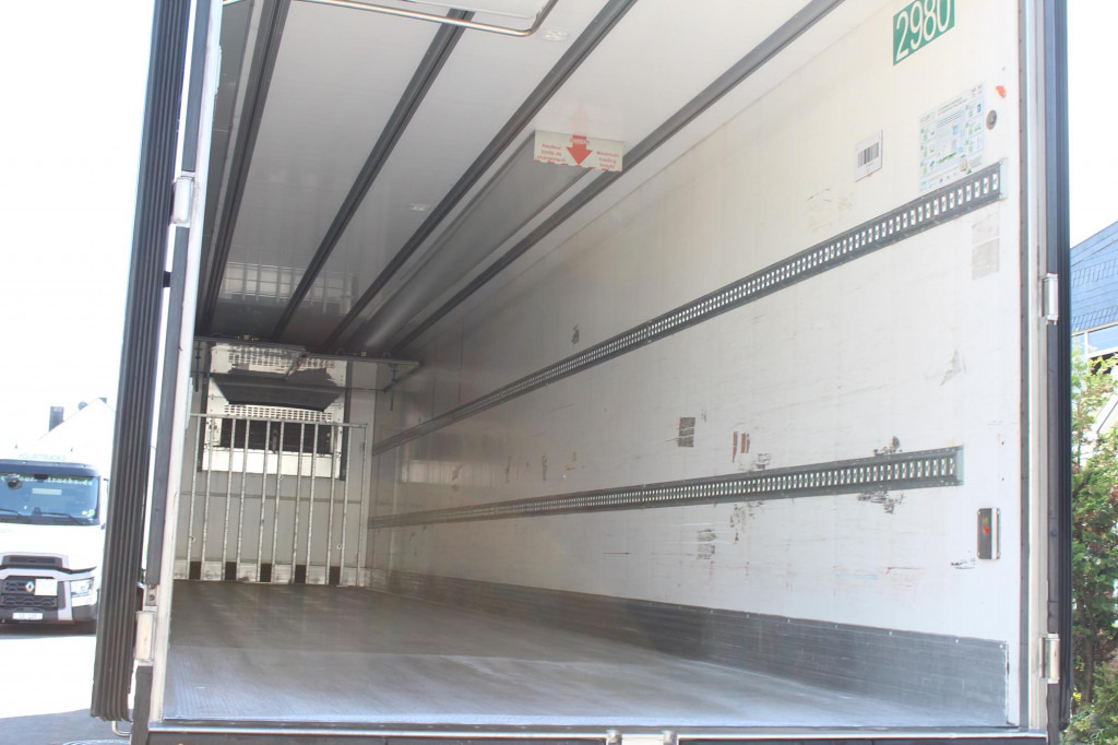 Chereau CV1950Mt 2,65h Strom Bi-Multi-Temp. LBW FRC BPW - Semi-trailer berpendingin: gambar 2 Chereau CV1950Mt 2,65h Strom Bi-Multi-Temp. LBW FRC BPW - Semi-trailer berpendingin: gambar 2