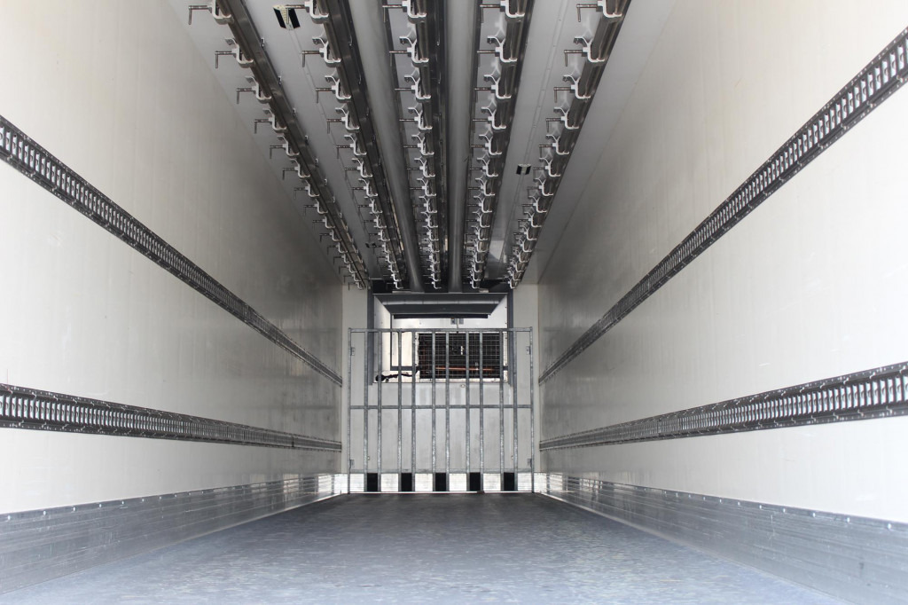 Chereau TK SLXe 200 2,6h Fleischer Meat Viande - Semi-trailer berpendingin: gambar 3 Chereau TK SLXe 200 2,6h Fleischer Meat Viande - Semi-trailer berpendingin: gambar 3