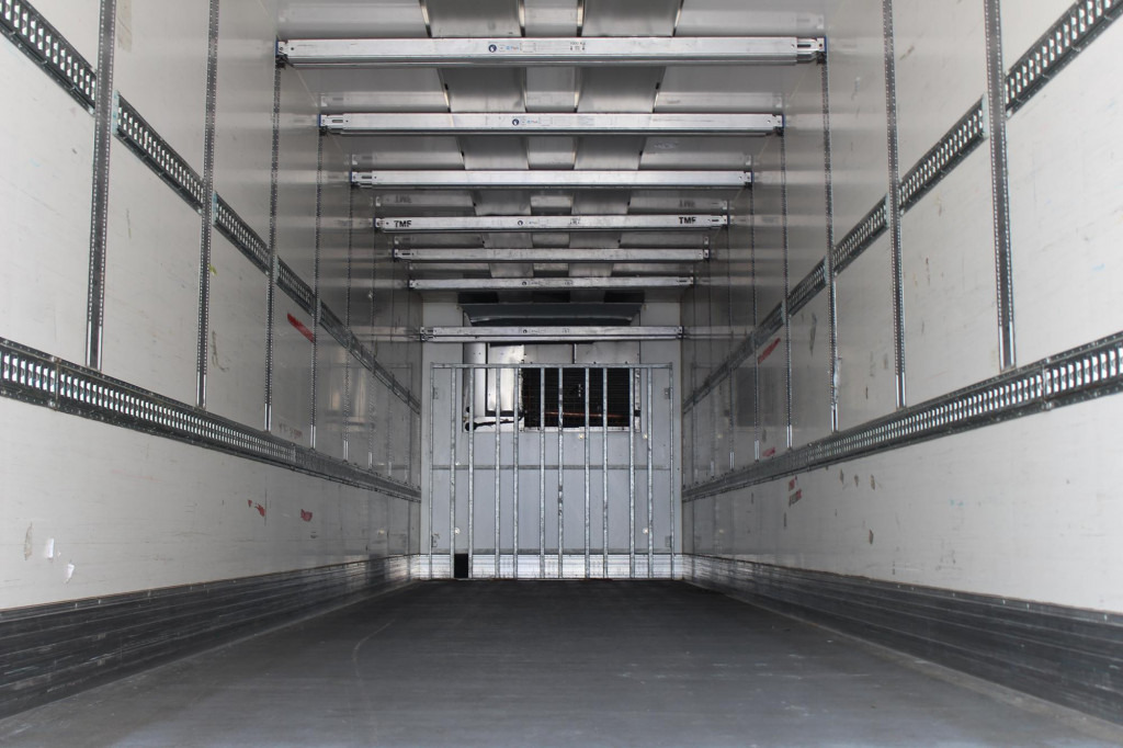 Chereau TK SLXi 300 Doppelstock FRC 2026 SAF - Semi-trailer berpendingin: gambar 2 Chereau TK SLXi 300 Doppelstock FRC 2026 SAF - Semi-trailer berpendingin: gambar 2