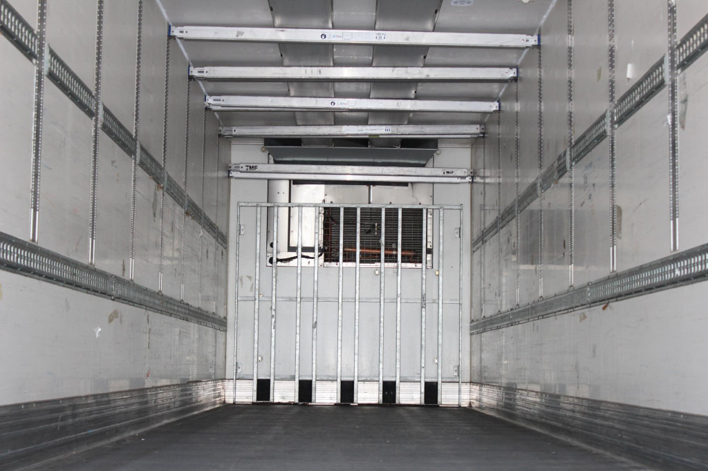 Chereau TK SLXi 300 Doppelstock FRC06.26 SAF - Semi-trailer berpendingin: gambar 2 Chereau TK SLXi 300 Doppelstock FRC06.26 SAF - Semi-trailer berpendingin: gambar 2