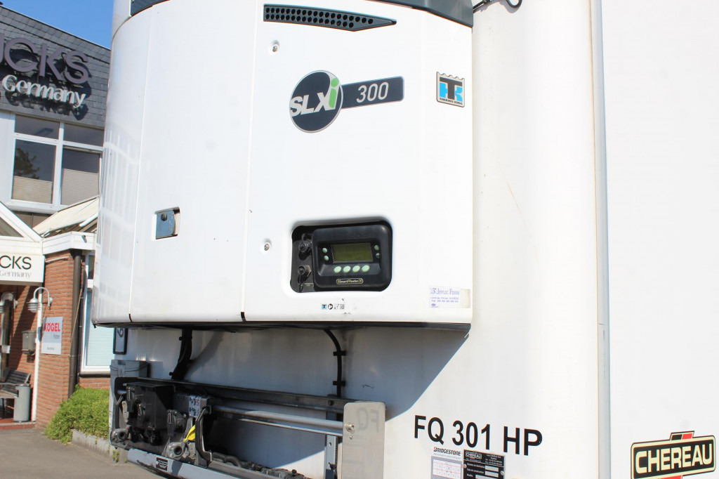 Chereau TK SLXi 300 Doppelstock FRC06.26 SAF - Semi-trailer berpendingin: gambar 4 Chereau TK SLXi 300 Doppelstock FRC06.26 SAF - Semi-trailer berpendingin: gambar 4