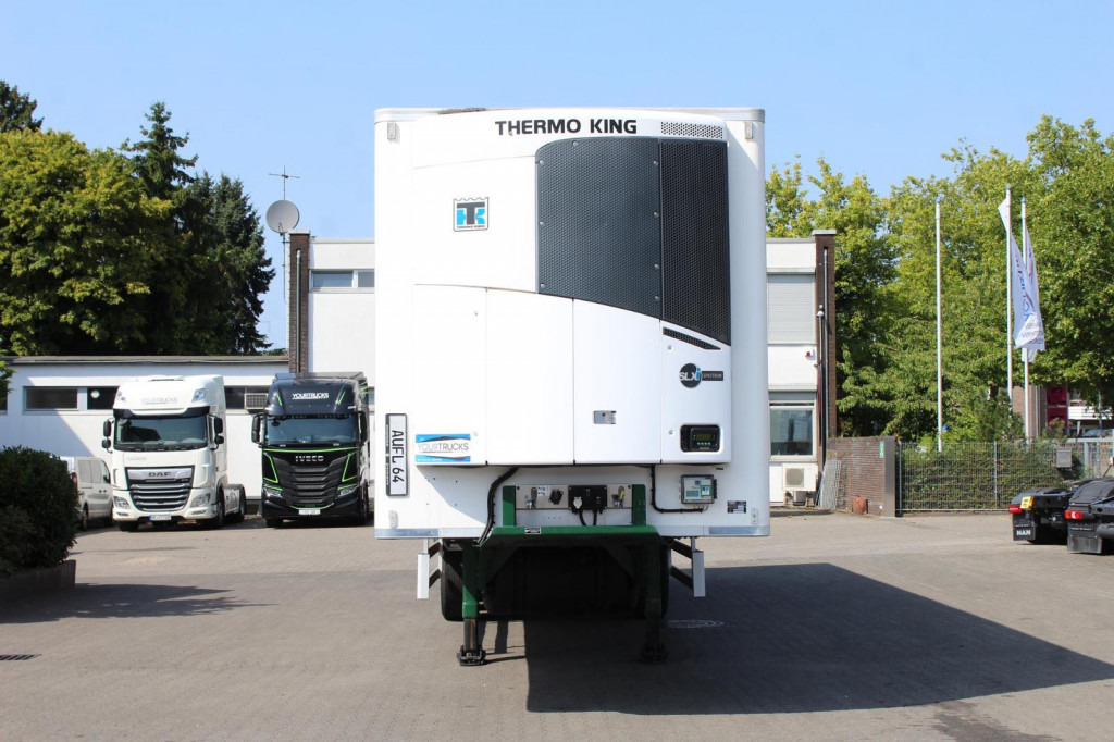 Chereau TK SLXi Spectrum Bi-Multi-Temp. TW FRC 26 - Semi-trailer berpendingin: gambar 5 Chereau TK SLXi Spectrum Bi-Multi-Temp. TW FRC 26 - Semi-trailer berpendingin: gambar 5