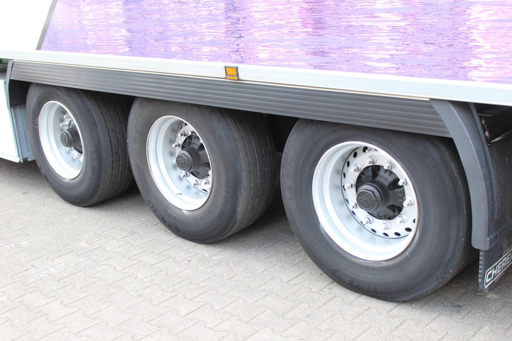 Chereau TK SLXi Spectrum Bi-Multi-Temp. TW FRC 26 - Semi-trailer berpendingin: gambar 4 Chereau TK SLXi Spectrum Bi-Multi-Temp. TW FRC 26 - Semi-trailer berpendingin: gambar 4