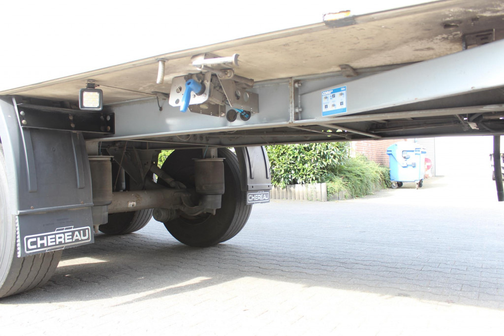 Chereau TK SLXi Spectrum Bi-Multi-Temp. TW FRC - Semi-trailer berpendingin: gambar 5 Chereau TK SLXi Spectrum Bi-Multi-Temp. TW FRC - Semi-trailer berpendingin: gambar 5