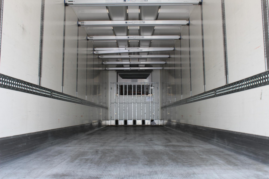 Chereau Thermo King Advancer A400 DS Strom Blumen FRC - Semi-trailer berpendingin: gambar 2 Chereau Thermo King Advancer A400 DS Strom Blumen FRC - Semi-trailer berpendingin: gambar 2