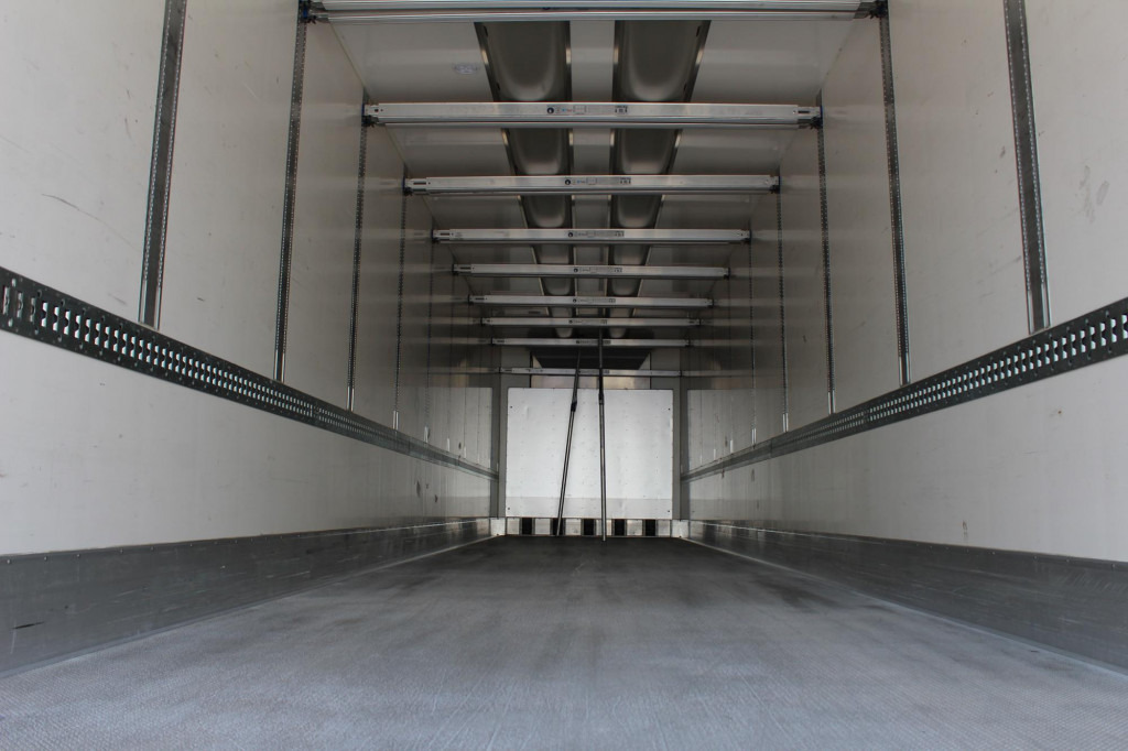Chereau Thermo King Advancer A400 DS Strom Blumen SAF - Semi-trailer berpendingin: gambar 2 Chereau Thermo King Advancer A400 DS Strom Blumen SAF - Semi-trailer berpendingin: gambar 2